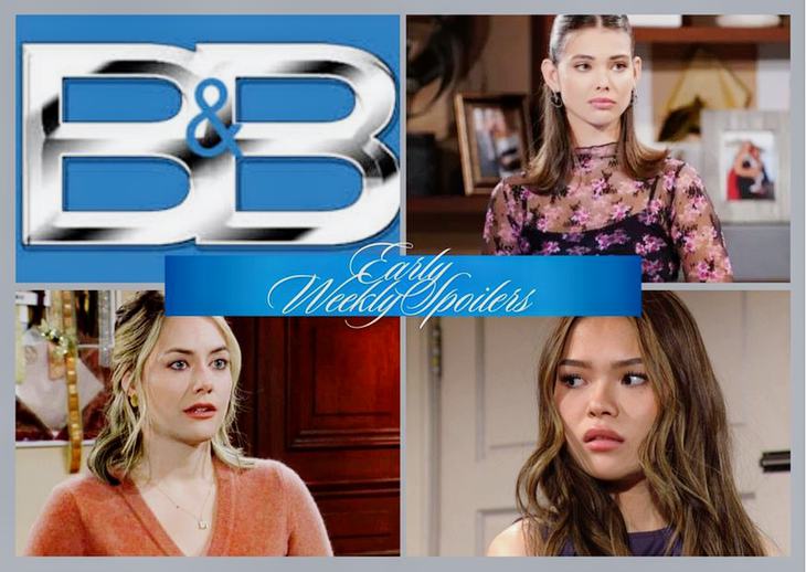 The Bold And The Beautiful Spoilers Week Of Sept 1: Luna’s Next Move, Hope’s Heart, Electra’s Future