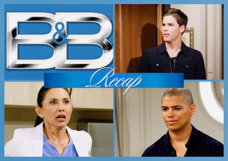 The Bold And The Beautiful' Recap Monday, August 18: Will Drugged, Lainey & Zende Bond, Li’s Panic
