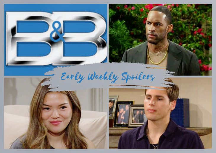 The Bold And The Beautiful Spoilers Week Of Aug 25: Will Bewildered, Luna’s Cover Story, Carter’s Plea