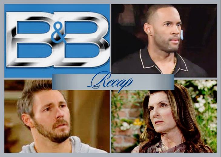 The Bold And The Beautiful' Recap Monday, August 25: Liam’s Future, Sheila Horrified, Carter’s Obstacle