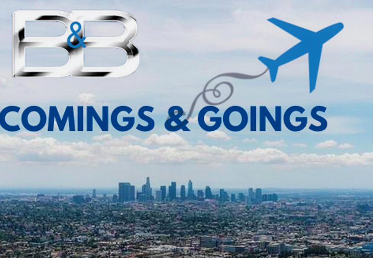 The Bold And The Beautiful Comings & Goings Week Of August 4: Romance in Italy, Sketchy Doctor, Fan Favorite