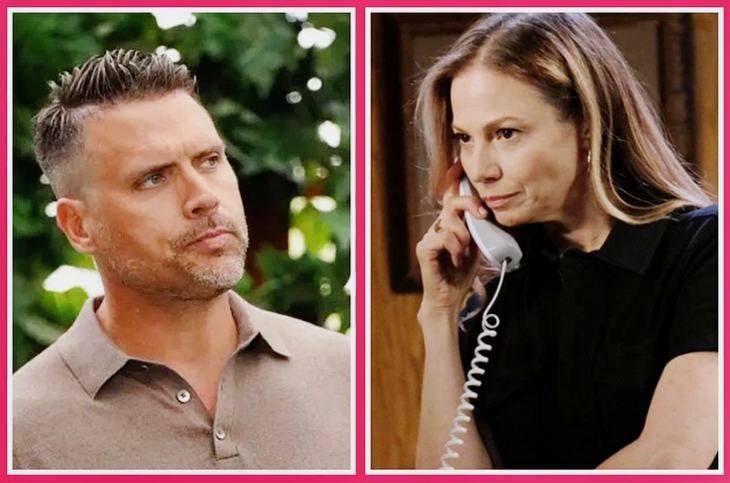 The Young And The Restless Spoilers: Will Nick And Sienna Bacall's Romance Blossom While Sharon Faces Off Against Tamara Braun's Character?