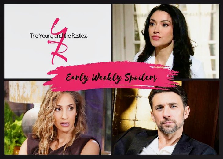 'Y&R' Early Week Spoilers August 11-15: Lily Ambushed, Audra’s Consequences, Cane's Homecoming