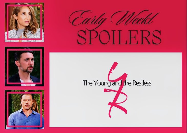 'Y&R' Early Week Spoilers August 18-22: Lily’s Danger, Cane’s Risky Move, Nick’s Setback