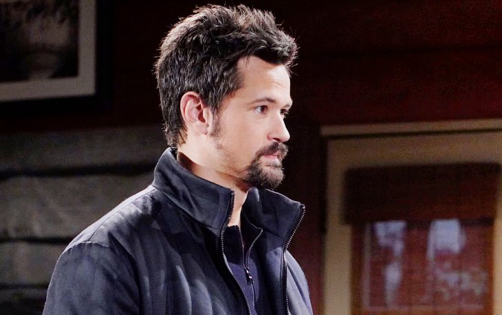 The Bold And The Beautiful Spoilers: Thomas Forrester Returns Because Taylor Is Dying?