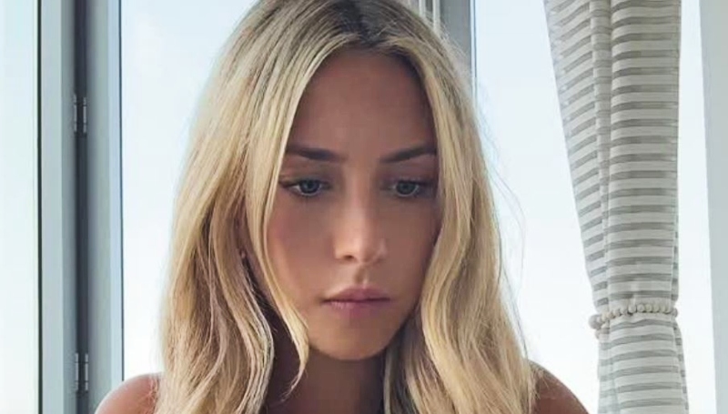 TikTokker Katie Feeney Lands Job With ESPN - Instagram