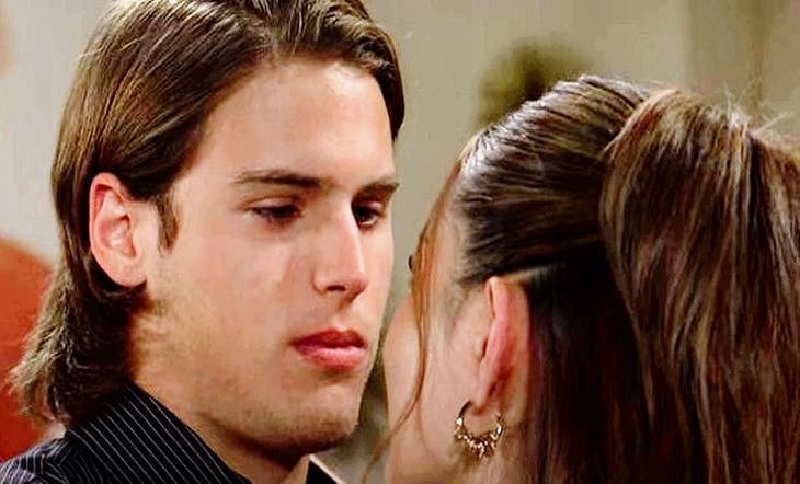 The Bold And The Beautiful Spoilers: Will Spencer Loses His Mind, Sleeping With Luna's Ghost?