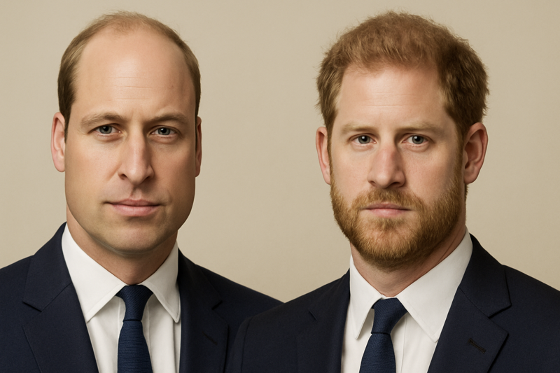 Prince William And Harry Crushed By The Latest Rumors About Princess Diana