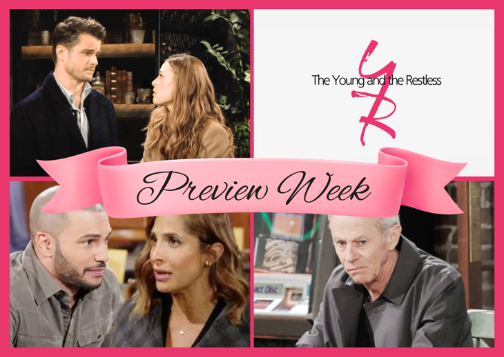 The Young and the Restless