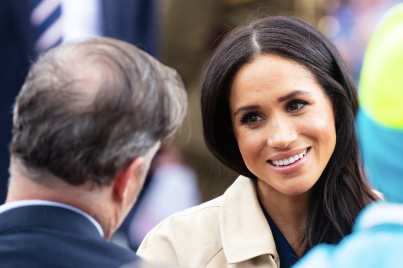 Meghan Markle Is Ready To Make The Ultimate Sacrifice For Her Family