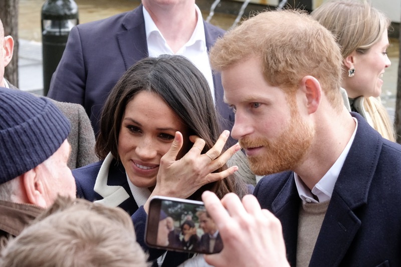 Prince Harry And Meghan Reveal The Truth About Their Feud With Prince William And Kate