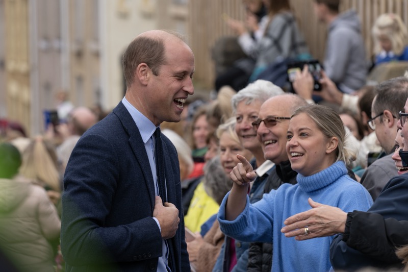Prince William Is Trying To Be A Work-From-Home King