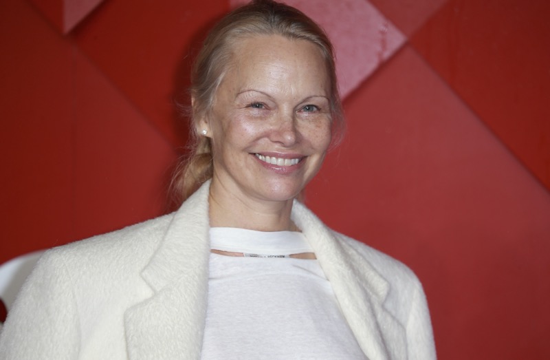 Pamela Anderson Refuses To Take Down Meghan Markle