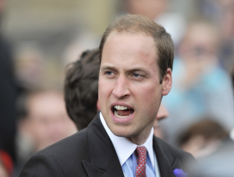 Prince William Is In Panic Mode Over Queen Camilla