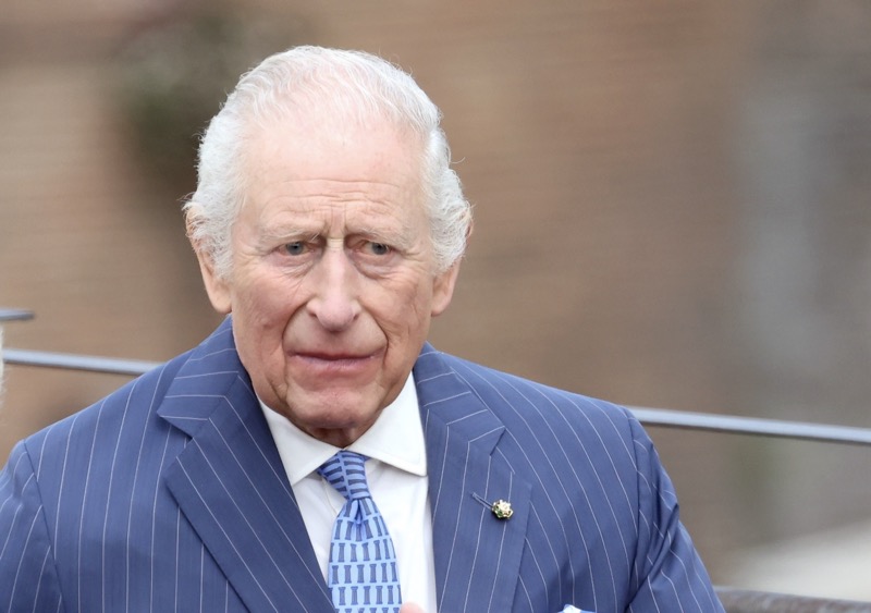 King Charles Is Furious With Prince William And Kate Middleton