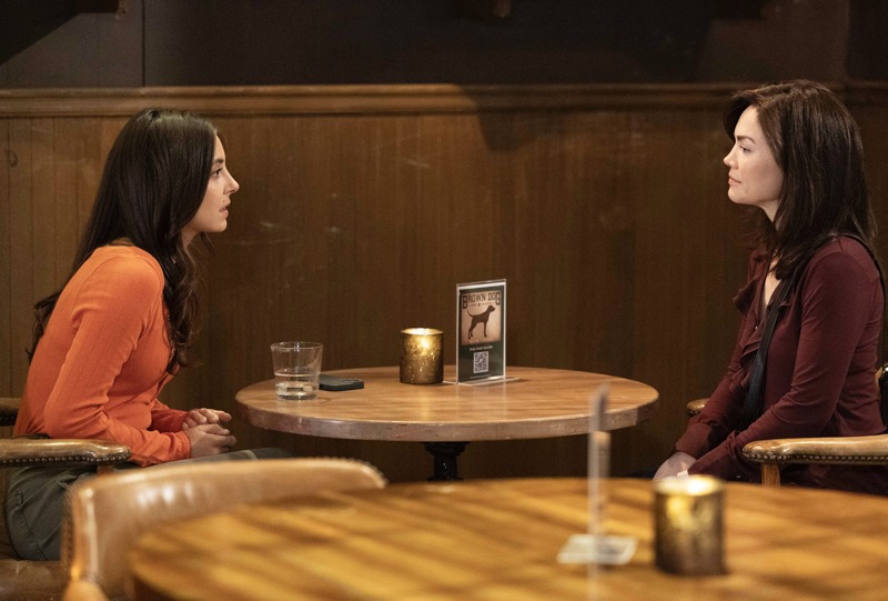 'General Hospital' Recap September 16:&nbsp;Missing Fathers, Angry Mothers, Lost And Found