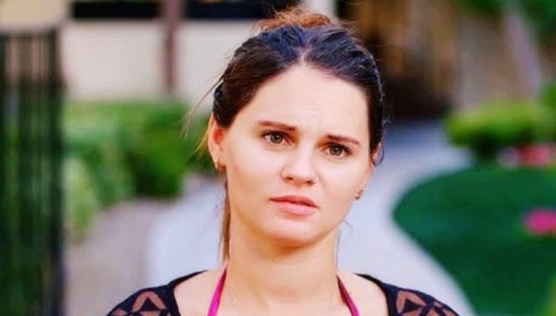 90 Day Fiance star Julia Trubkina - TLC