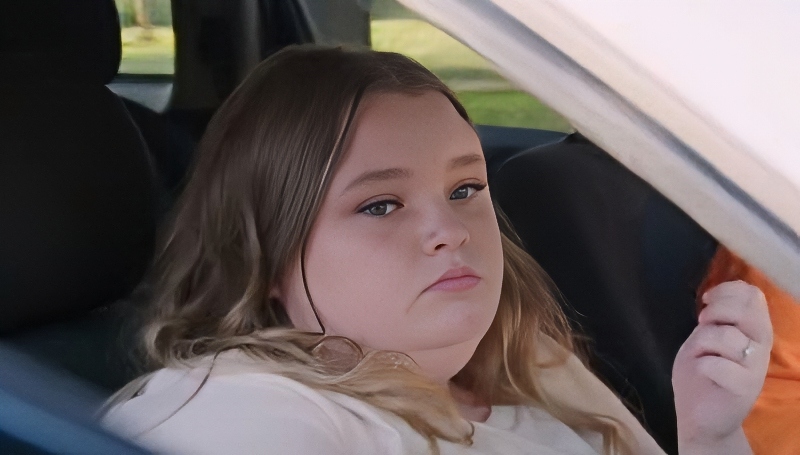 Alana Thompson on Mama June Family Crisis WETV - YouTube