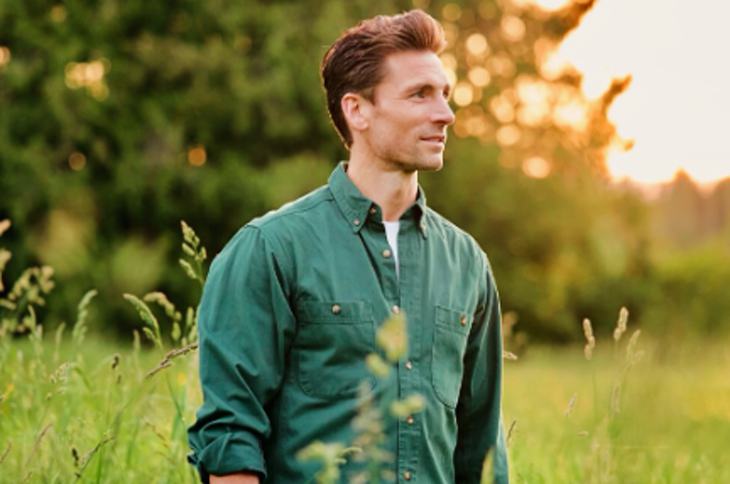 Hallmark Channel Spoilers: Behind The Scenes-Andrew Walker Opens Up About A Heartbreaking Loss