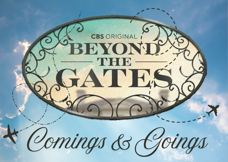 Beyond the Gates