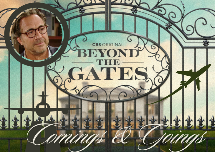 Beyond the Gates