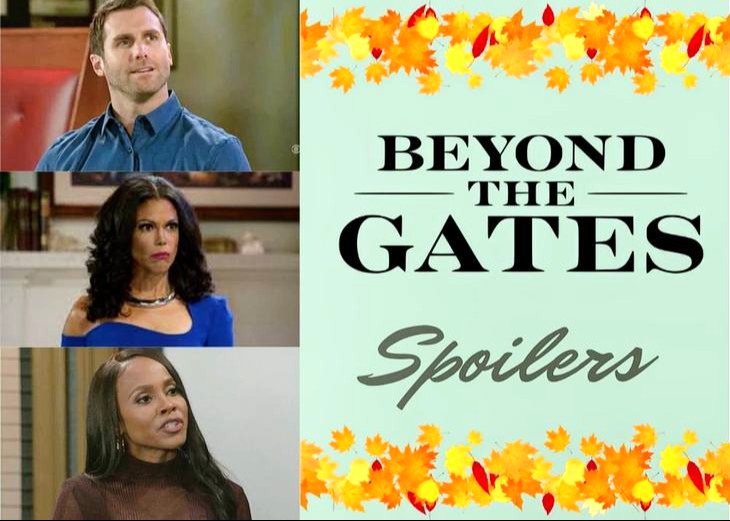 Beyond The Gates’ Spoilers Wednesday, October 1: Derek Left Behind, Dani’s Confession, Hayley’s Shock, New Character Alert