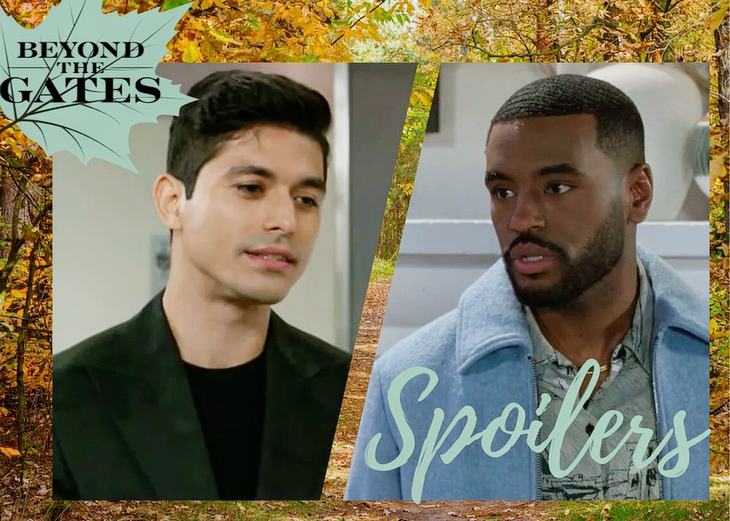 Beyond The Gates’ Spoilers Thursday, September 18: Tomas’ Big Plans, Andre’s Mystery Challenge, Vanessa’s Shock