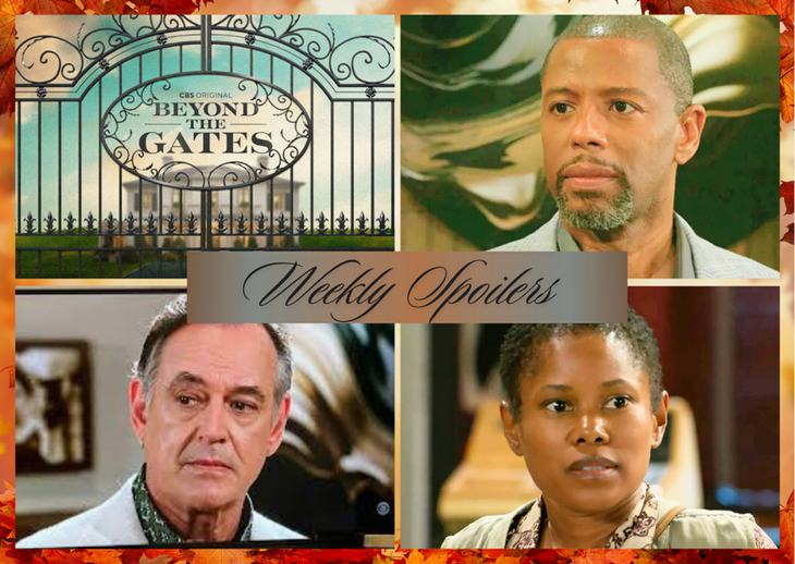 Beyond The Gates’ Spoilers Weekly Update September 22: Doug’s Dire Situation, Joey’s Warning, June Saves The Day