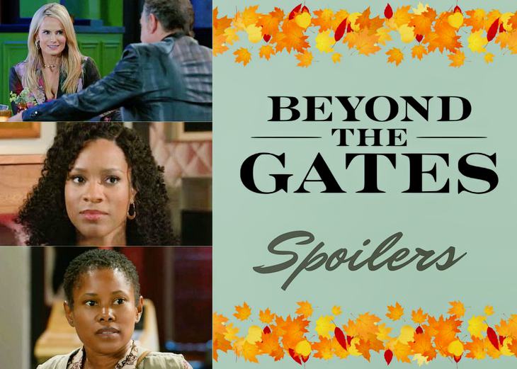 Beyond The Gates’ Spoilers Wednesday, September 24: Vanessa & Joey’s Commitment, Naomi’s Heartbreaking Loss, June’s A Hero