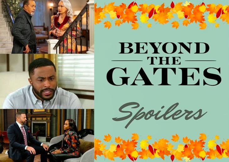 'Beyond The Gates’ Spoilers Thursday, September 25: Vernon & Anita’s Crisis, Jacob’s Shocking News, Bill & Hayley’s Turmoil