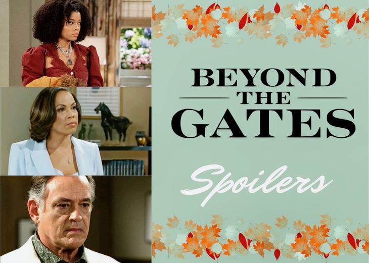 Beyond The Gates’ Spoilers Friday, September 26: Eva’s Gift, Nicole’s Comforts, Joey’s Dire Warning