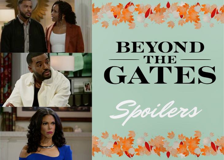 Beyond The Gates’ Spoilers Monday, September 29: Naomi & Jacob’s BIG News, Andre’s Request, Dani’s Betrayal