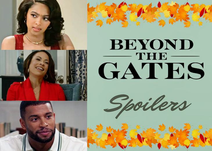 ‘Beyond the Gates’ Spoilers Tuesday, September 30: Kat’s Heartbreak, Nicole’s New Chapter, Martin’s Boundaries