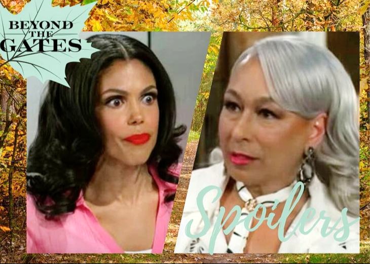 Beyond The Gates’ Spoilers Wednesday, September 17: Hayley’s Scheme, Andre’s Shock, Anita’s Game-Changing Idea