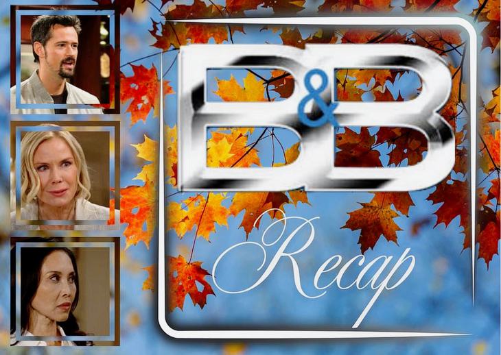 The Bold And The Beautiful' Recap Tuesday, September 16: Deke vs Luna, Li Snaps, Thomas & Brooke Hug