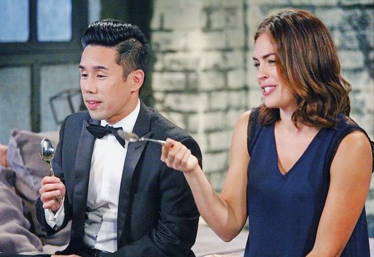 General Hospital Spoilers: Brad And Britt — Ready To Reclaim Their Scheming Throne?