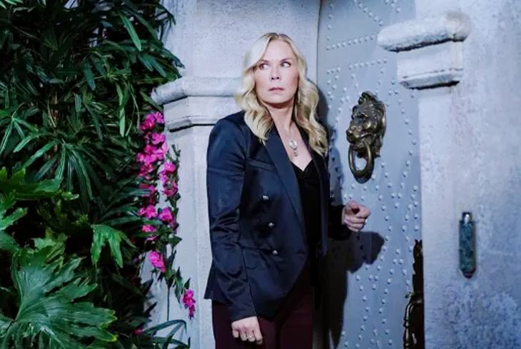 The Bold And The Beautiful Spoilers: Brooke Logan Has A Target On Her Back, Who Strikes First?