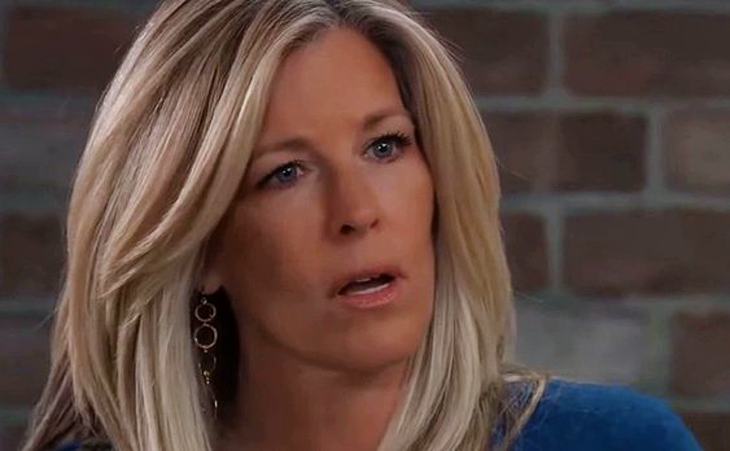 General Hospital Spoilers: Carly's Fury Unleashed After Jason And Britt's Shocking Kiss?