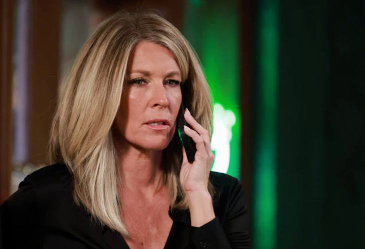 General Hospital Spoilers: Carly Sinks LOW To Sabotage Jason & Britt’s Reunion