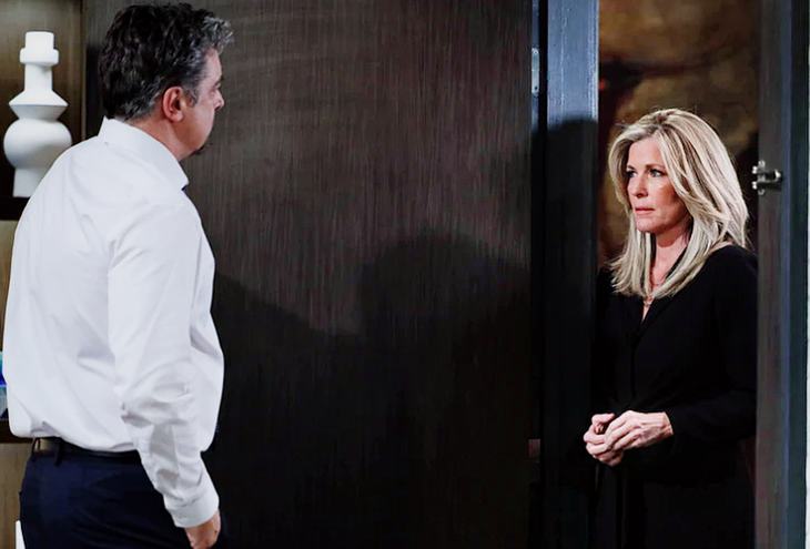 General Hospital Spoilers: Carly's Bold Move Against Brennan And the Battle For Jason's Heart