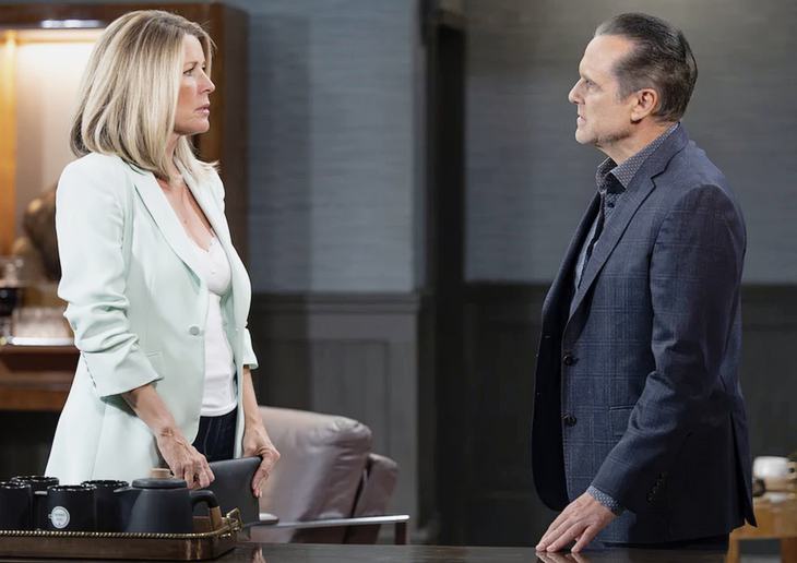 General Hospital Spoilers: Are Sonny And Carly About To Be Back In The Foxhole Together?