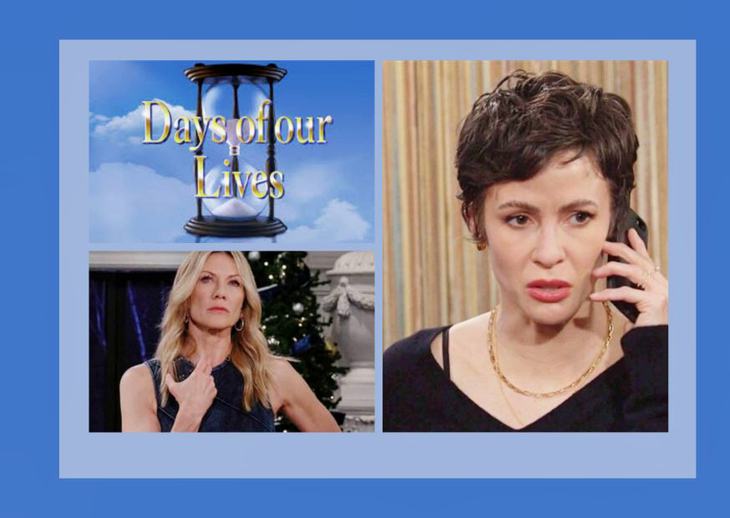 Days Of Our Lives Spoilers: The Unfolding Kidnapping Drama Of Sarah And Kristen – What Fans Need To Know