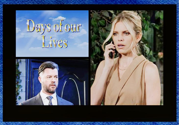 Days Of Our Lives Spoilers: EJ Kisses Cat in Major Brother Betrayal – Chad’s Fury Unleashed?