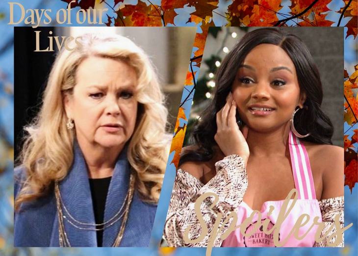 Days Of Our Lives' Spoilers Thursday, September 18: Anna Interrupted, Ari & Holly Bond, Chanel’s Next Move