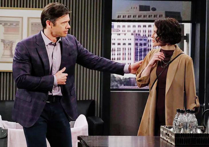 Days Of Our Lives Spoilers: Xander And Sarah's Vow Renewal Takes A Dramatic Turn – Is Their Marriage Beyond Repair?