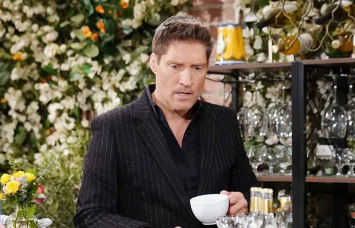 The Bold And The Beautiful Spoilers: Deacon Sharpe Gets TOO Close To Taylor Hayes?