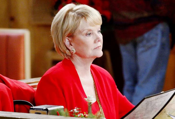 General Hospital RUMOR: Monica’s “Sister Ronnie" Plots With Drew To Take Down the Q’s