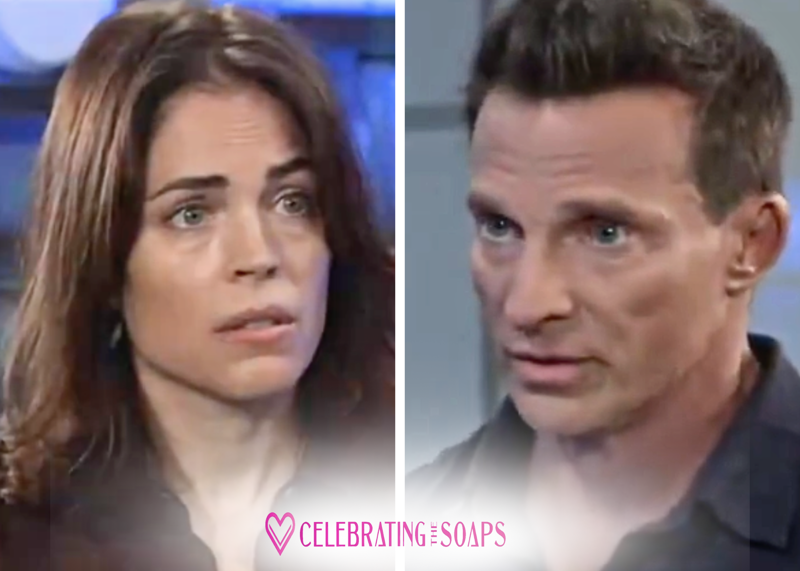 'General Hospital' Spoilers Monday, September 8: Britt Alarmed, Jason Rescues, Brennan Panics, Scout Missing