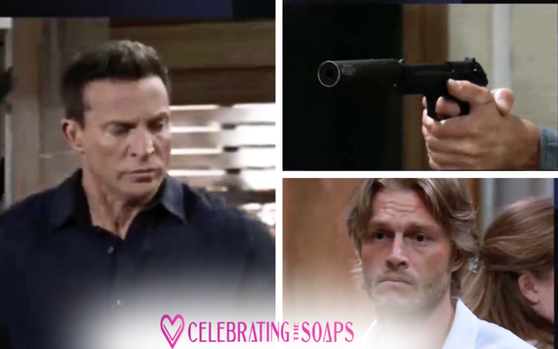 'General Hospital' Spoilers Friday, September 5: Jason Shot At, Kristina Panics, Willow Cornered,, Joss Shocked