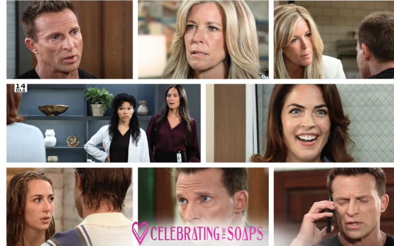 'General Hospital' Spoilers Weekly Preview Video Sept 15-19: Shocking Info, Secret Explodes, Traumatic Discoveries, Betrayal Exposed